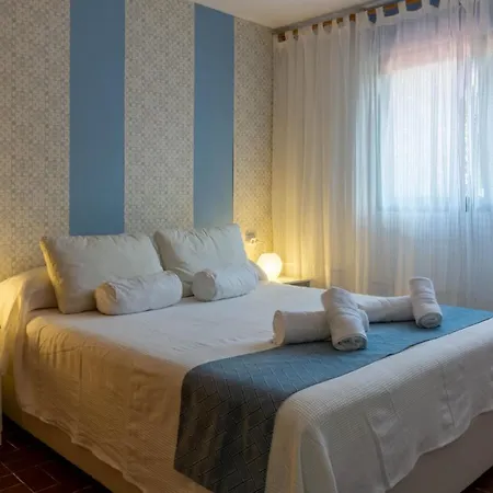 Bahamonte Ferienhaus Málaga